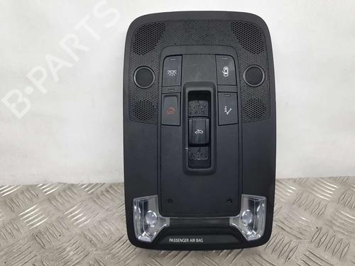 Luz interior AUDI A3 Limousine (8YS) 35 TDI (150 hp) 17481581