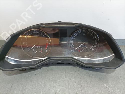 Instrument cluster SKODA SUPERB III (3V3) 2.0 TDI | BP6590236C47 