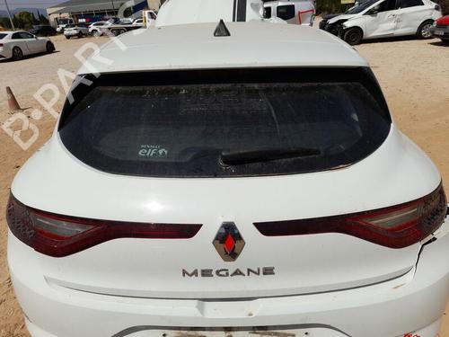 Used Tailgate RENAULT MEGANE IV Hatchback (B9A/M/N_) 1.5 dCi 90 (B9A1) (90 hp) 27156264