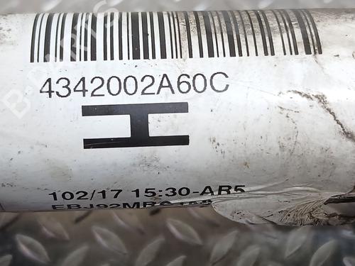 Left front driveshaft TOYOTA AURIS (_E18_) 1.8 Hybrid (ZWE186_, ZWE186R) | BP37218190M38 - Image 4