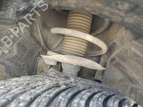 Used Right front shock absorber RENAULT KOLEOS I (HY_) 2.0 dCi (HY0K) (150 hp) 24676725