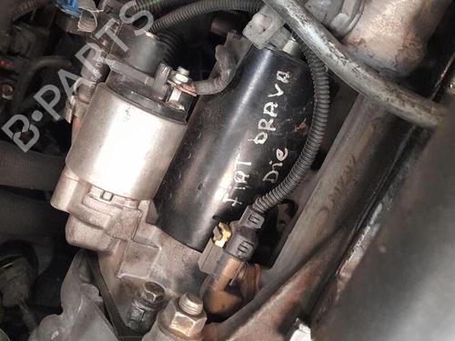 Used Starter FIAT STILO Multi Wagon (192_) 1.9 JTD (115 hp) 28188269