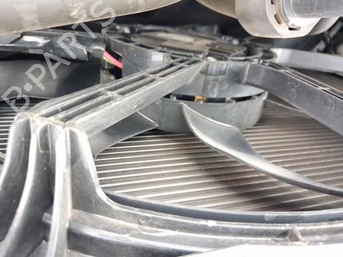 Used Radiator fan Radiator fan 37644447 37644447