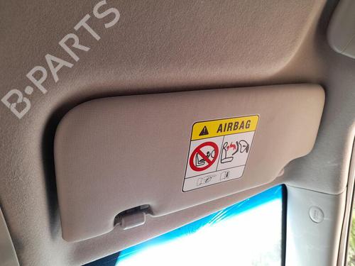 Used Right sun visor SSANGYONG TIVOLI 1.2 (128 hp) 27472447