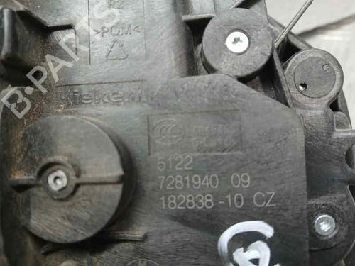 Rear right lock BMW 2 Active Tourer (F45)  | BP19312957C99 
