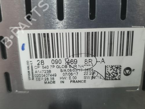 Electronic module RENAULT MEGANE IV Hatchback (B9A/M/N_) 1.5 dCi 110 (B9A3) | BP40044914M83 - Image 6