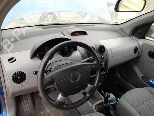 Used Airbag Kit CHEVROLET AVEO / KALOS Hatchback (T200) 1.2 (72 hp) 26976762