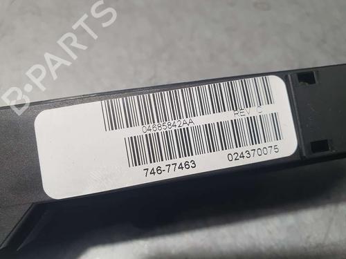 Switch CHRYSLER VOYAGER IV (RG, RS) 2.5 CRD | BP19700077I30 