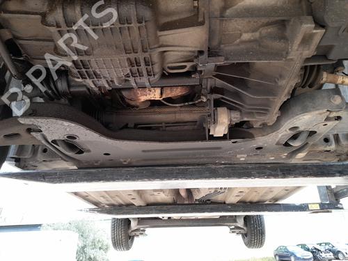 Used Subframe FORD FIESTA V (JH_, JD_) 1.4 16V (80 hp) 30152216