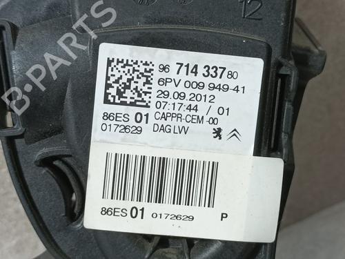 Pedal PEUGEOT 308 SW I (4E_, 4H_) | BP11943937I4