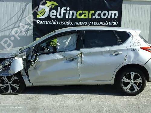 NISSAN PULSAR Hatchback (C13) 1.2 DIG-T (115 hp) 376147