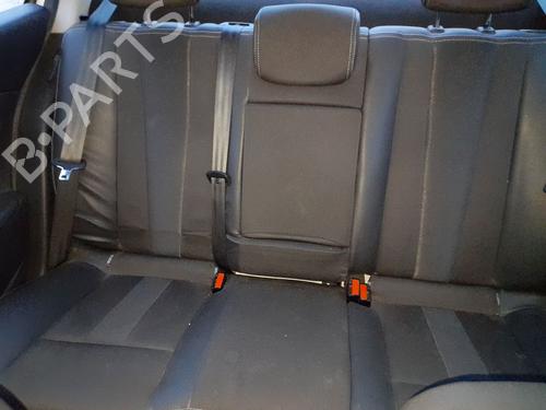 Rear seat RENAULT FLUENCE (L3_) 1.5 dCi (L30B) BP28188400C17