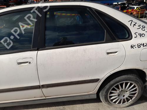 Used Left rear door VOLVO S40 I (644) 2.0 T (160 hp) 31973606