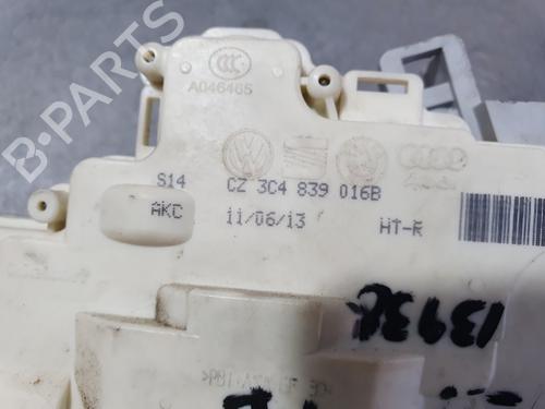 Rear right lock VW PASSAT B7 Variant (365)  | BP9686435C99 