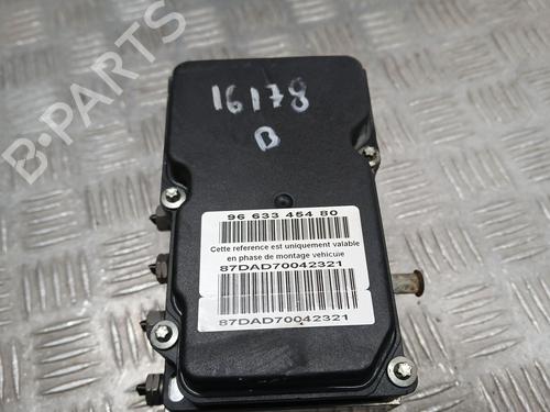 ABS pump PEUGEOT 307 (3A/C)  | BP22768828M43 