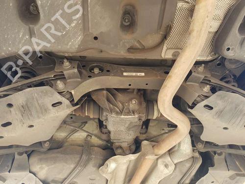 Used Rear axle BMW 3 (F30, F80) 320 d (190 hp) 24357426