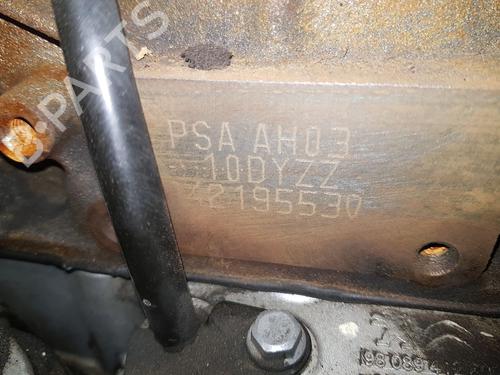 Engine CITROËN JUMPER II Van 2.0 BlueHDi 110 | BP30511958M1 