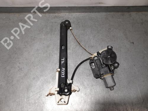 Used Rear right window mechanism VW POLO V (6R1, 6C1) [2009-2022]  10986633