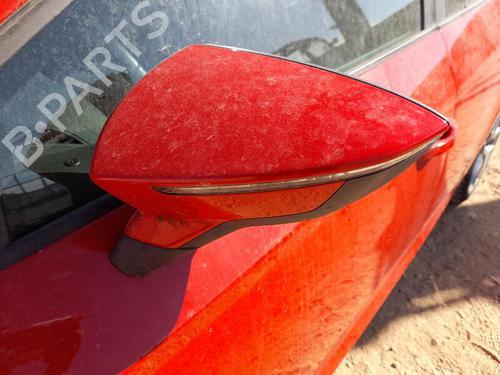 Used Left mirror SEAT LEON (5F1) 1.4 TSI (140 hp) 28417946