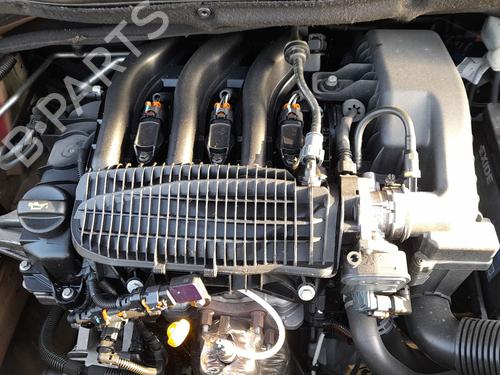 Used Engine Engine 37415245 37415245
