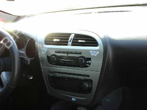 Left front driveshaft SEAT LEON (1P1)  | BP4701266M38 
