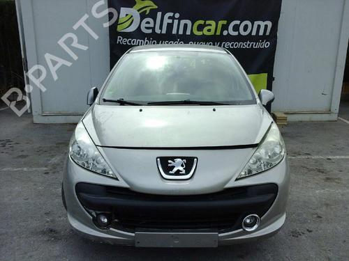 Front right window mechanism PEUGEOT 207 (WA_, WC_) | BP6517884C23