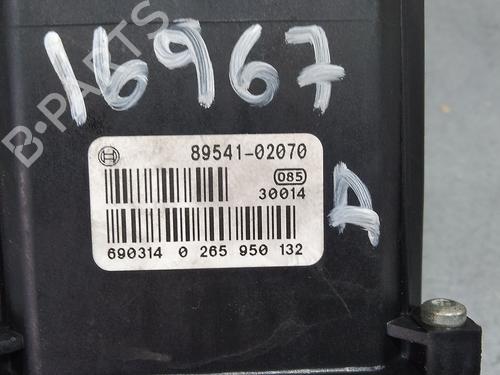 ABS pump TOYOTA COROLLA (_E12_) 1.6 VVT-i (ZZE121_, ZZE121R) | BP29743218M43 