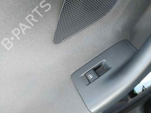 Used Left rear window switch VW GOLF V (1K1) [2003-2010]  25735496