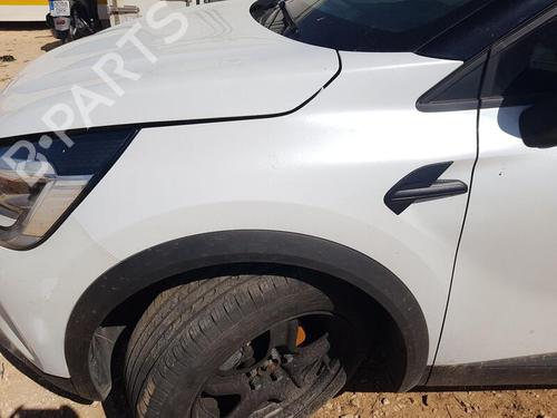 Forskærm venstre RENAULT CAPTUR II (HF_) TCe 90 (HFM6) (91 hp) 25476985