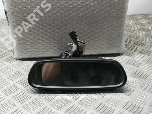 Used Rear mirror Rear mirror PEUGEOT 508 SW I (8E_) 2.0 HDi (163 hp) 10361923 10361923