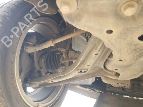 Used Left front suspension arm FORD FIESTA VI (CB1, CCN) 1.5 TDCi (75 hp) 26408578