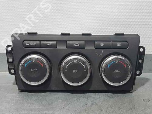 Airco bedieningspaneel MAZDA 6 Hatchback (GH) [2007-2013]  6816189
