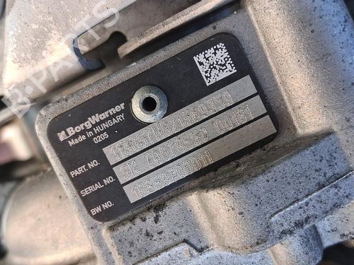 Engine RENAULT MEGANE IV Hatchback (B9A/M/N_) 1.5 dCi 110 (B9A3) | BP40299029M1 - Image 8