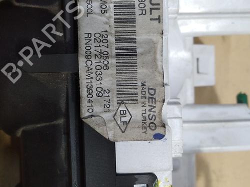 Climate control RENAULT CLIO V (B7_) 1.0 TCe 90 (B7MT) | BP26984821I5