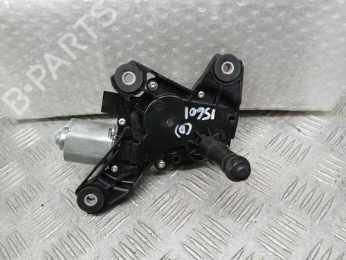 Used Rear wiper motor RENAULT CLIO V (B7_) 1.0 TCe 100 (B7MT) (101 hp) 18134659