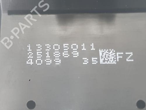 Left front window switch OPEL ASTRA J (P10) 1.6 CDTi (68) | BP34494700I27 - Image 4