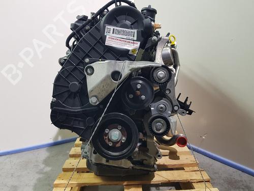 Motor OPEL ASTRA J (P10) 1.7 CDTI (68) (110 hp) 11417553