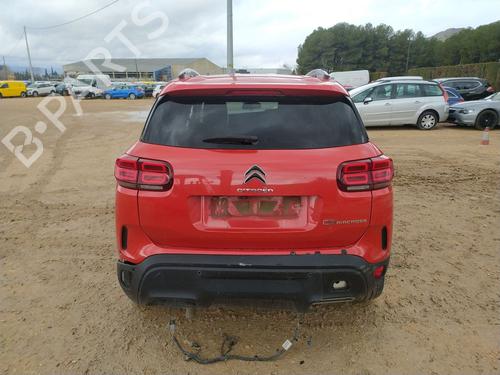 Particulate filter CITROËN C5 AIRCROSS (A_) 1.5 BlueHDi 130 (ACYHZJ, ACYHZR) | BP26640147M81 