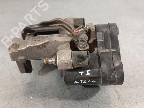 Left rear brake caliper SEAT ATECA (KH7, KHP) 2.0 TDI | BP36390102M107 - Image 4