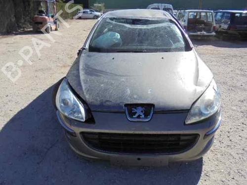 Køler PEUGEOT 407 (6D_)  | BP605672M31 