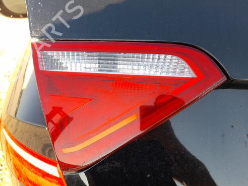 Used Left tailgate light AUDI A5 (8T3) 3.0 TDI quattro (240 hp) 27805810