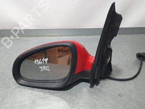 Used Left mirror OPEL ASTRA J (P10) 1.4 (68) (100 hp) 8634586