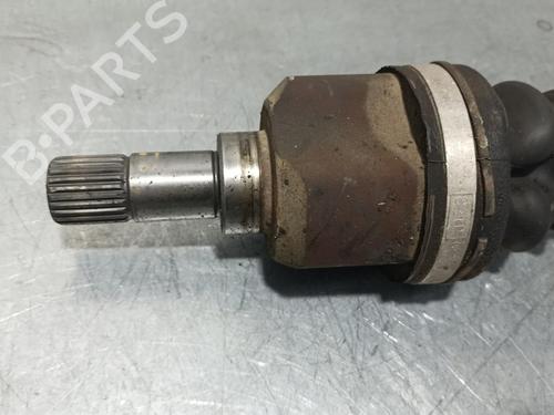 Left front driveshaft CITROËN C4 Grand Picasso I (UA_)  | BP7269561M38 