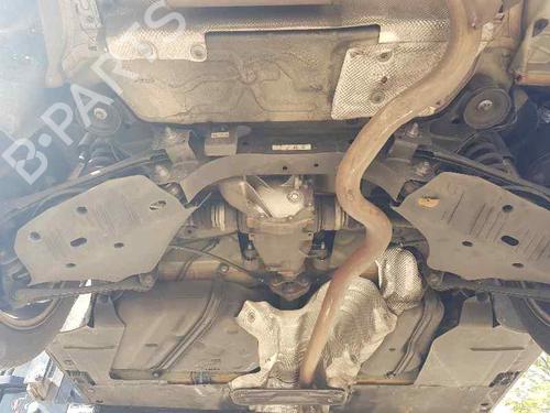 Used Rear axle BMW 1 (F20) 114 d (95 hp) 24357636