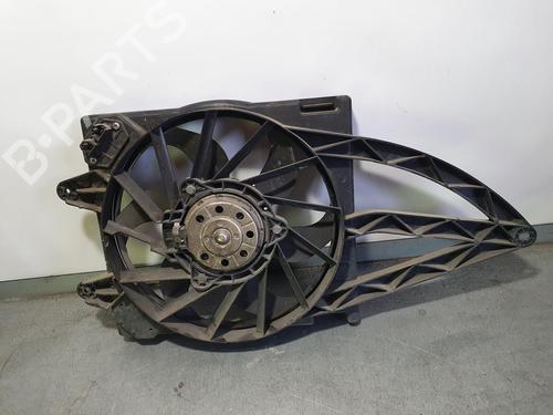 Radiator fan FIAT PANDA (169_) 1.2 (169.AXB11, 169.AXB1A) | BP11885489M35 