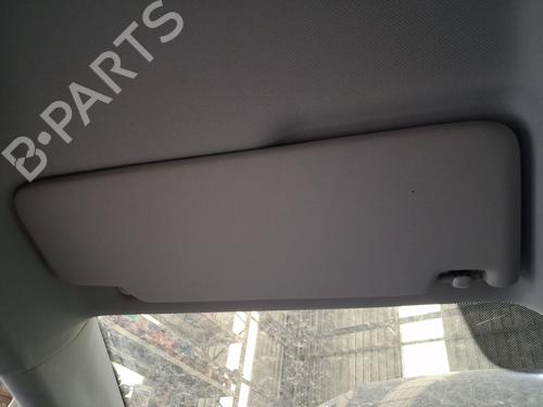 Used Left sun visor Left sun visor 37796450 37796450