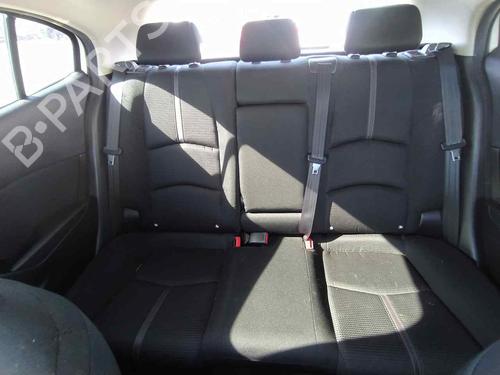 Sæde Bagtil MAZDA 3 (BM, BN) [2013-2019]  23532056