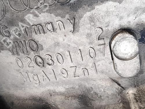 Used Gearbox Gearbox VW EOS (1F7, 1F8) 2.0 TDI (140 hp) 33816901 33816901