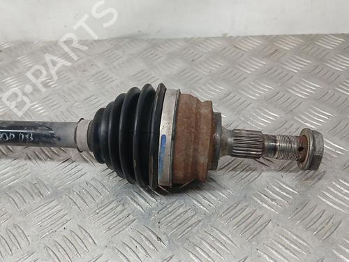 Right front driveshaft PEUGEOT 2008 II (UD_, US_, UY_, UJ_, UR_, UC_) 1.5 BlueHDI 100 | BP30028039M39