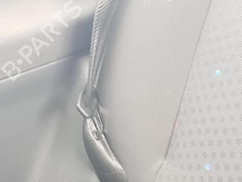 Used Rear right seatbelt VW POLO (9N_, 9A_) 1.4 16V (75 hp) 25470179